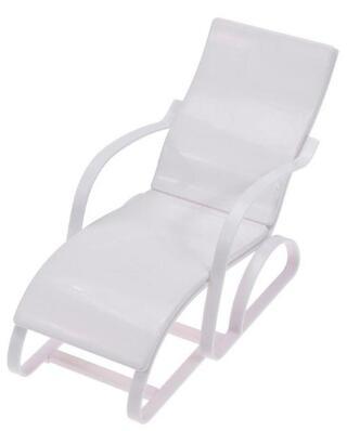 Play House Doll Casual ABS Material Toy Beach Chairs