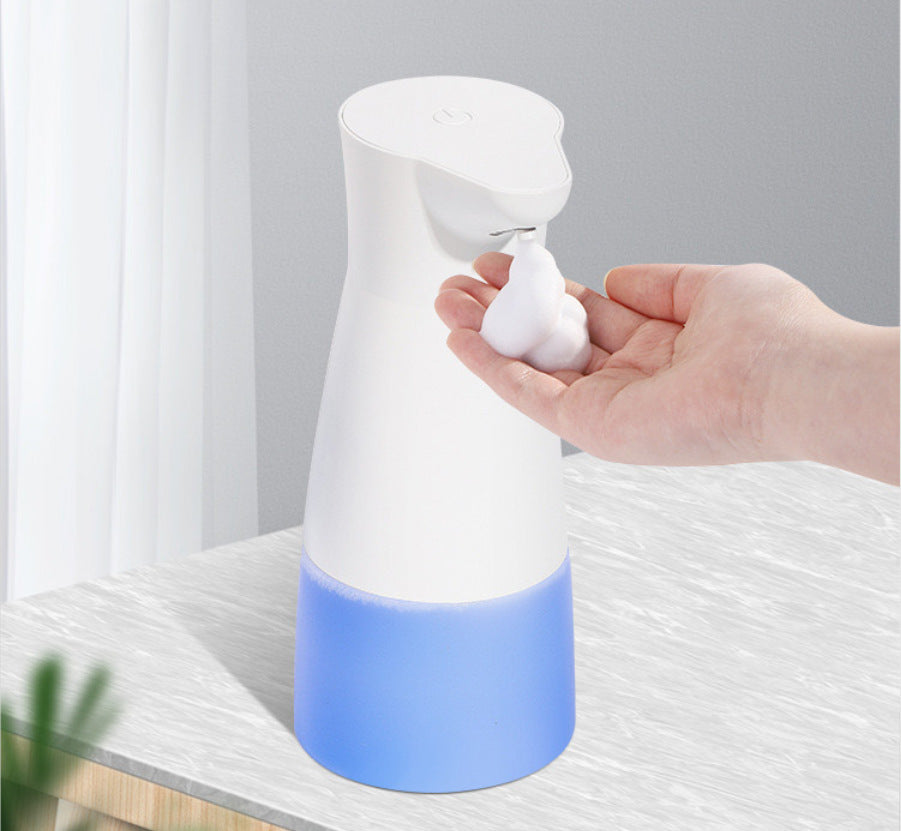 Press-free Automatic Induction Kitchen Foam Washing Phone Smart Infrared Hand Washing Machine