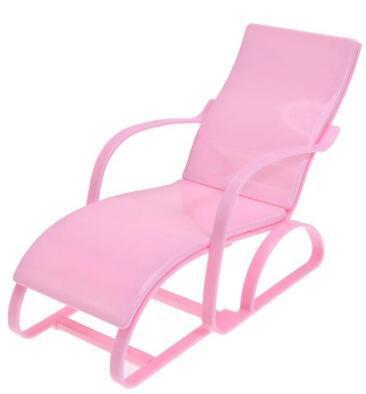 Play House Doll Casual ABS Material Toy Beach Chairs