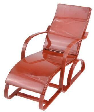 Play House Doll Casual ABS Material Toy Beach Chairs