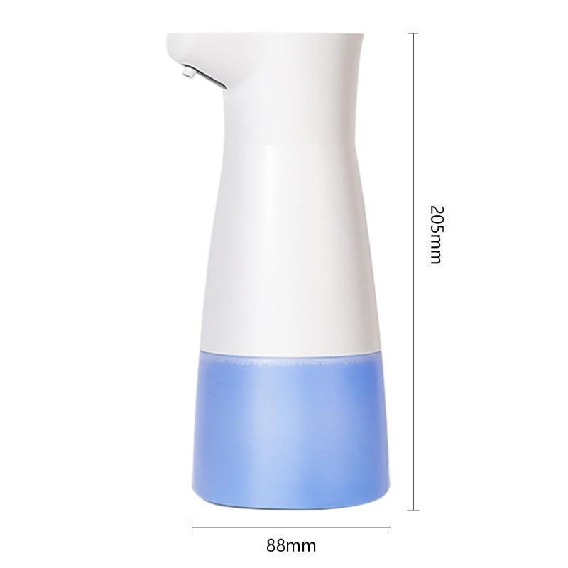Press-free Automatic Induction Kitchen Foam Washing Phone Smart Infrared Hand Washing Machine