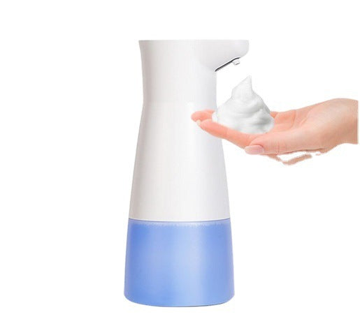 Press-free Automatic Induction Kitchen Foam Washing Phone Smart Infrared Hand Washing Machine