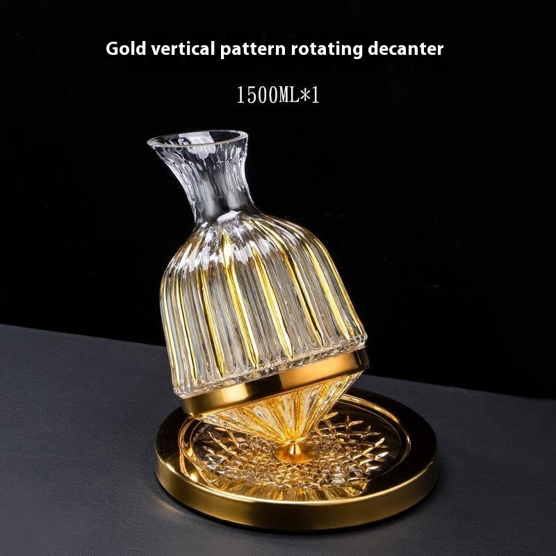 Red Wine Glass Goblet Wine Decanter Wine Set Suit